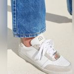Loeffler Randall NEW  Keeley Low Top Sneakers White 6 Photo 1