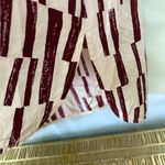 Vince ‎ Silk Geometric Print Tank Size Medium Photo 4