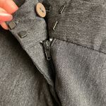 EXPRESS ( Women’s Dress Pants – Heather Charcoal Gray – Straight/Bootcut (M2)!! Photo 3