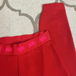 YITTY Fabletics  Major Label Shaping High Waist Logo Legging 7/8 Photo 9