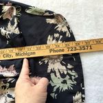 Lush Clothing Lush • Sleeveless Floral • Cross Front Surplice Top • Sz S • High Low Photo 6