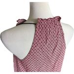 Womens Two Sisters Boho Tassel Open Shoulder Tank Top Photo 3