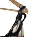 Magicsuit Amal Animal Print One Shoulder Swim Dress in Zimbabwe Size 16 Black Photo 6