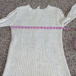 Aeropostale ‎ small cream Crewneck sweater Photo 2