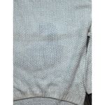 Jantzen  Knit Sweater Duck Embroidered Light Blue Ramie Cotton Medium Cottagecore Photo 6