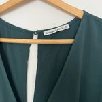 Abercrombie & Fitch Dark Green Jumpsuit Photo 3