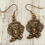 Candy Cane Angel Christmas Earrings Lot Photo 12