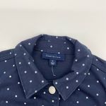 Charter Club Charter‎ Club Womens Petite Small Long Sleeve Shirt Photo 3