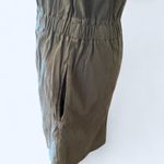 Z Supply  Women's Grey and Green Dress Photo 7