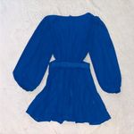 Pink Lily NWOT  Boutique Cut Out Long Sleeve Mini Dress size XS Photo 4