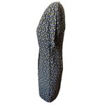 Bimba y Lola Geometric Print Open Back Dress Size XS X Photo 3