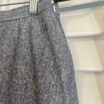 Southern Proper  Tulip Wrap Style Chambray Mini Skirt Size 0‎ Photo 3