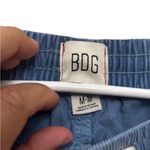 BDG Corduroy Light Blue Elastic Waist,Women’s Carpenter Pants,Size M Photo 1