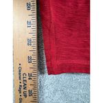 Victoria's Secret victoria secret heather red leggings pockets High Rise Photo 4