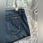 joe's jeans Joe’s Jeans Rolled Darla Denim Shorts Photo 6