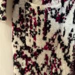 ANTHROPOLOGIE SITA MURT Carina Wool Blend Cardigan Sweater Coat Size 36 White Photo 8