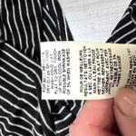 Fifteen Twenty  Stripe Maxi Dress Spaghetti Adjustable Straps Small Photo 5