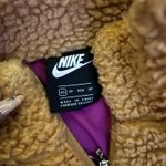 Nike Cropped Jacket Zip-Up Photo 1