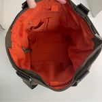 Baggallini Baggalini Tote Bag Purse Personal Item Carry On Travel Pockets Olive Green Photo 4