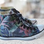 Converse ALL STAR CHUCK TAYLOR TROPICAL SHOES Size 9 Photo 2