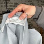 Abercrombie & Fitch | women purple cropped sweatshirt Photo 4