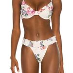 LPA  Floral Underwire Bikini Top and Bottoms Photo 1