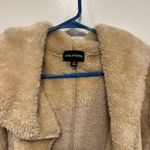 Zenana Outfitters  Plush Tan Teddy Jacket super soft Size medium! Photo 2