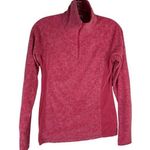 Columbia  Women's Glacial IV Half Zip Fleece Top Size XS Pink Shirt Photo 0
