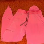 FIGS Pink  Scrub Pants Photo 0