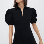 Tuckernuck Hyacinth House Mini Dress Black Photo 0