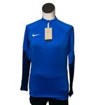 Nike NWT  Training Shirt Dri-FIT Strike 23 - Royal Blue/Obsidian/White Photo 7
