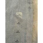 Gap  Light Wash Relaxed Fit Tapered Leg Jeans 31/ 10 NEW Photo 3