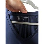 Universal Standard Foundation Long Sleeve V-Neck Tee NWT Size 2-4 Photo 4