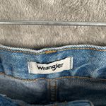 Wrangler  Festival distressed denim shorts women’s 29 light wash y2k summer chic Photo 2