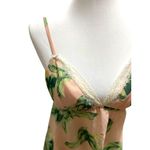 The Webster Miami For Target Tropical Flamingo Print Nightie Pink Size M Glam Size M Photo 6