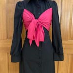 Lavishly Paris NWT, LIMITED EDITION Fall Line Women’s BowTie Shirt Dress Photo 1