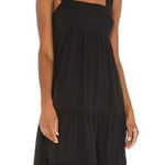 Amanda Uprichard  Mitzi Tiered Midi LBD Dress Sz. XS Photo 0