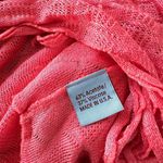 Letarte Handmade Sheer Knit Cardigan Cover Photo 8