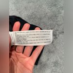 Abercrombie & Fitch XS puff sleeve crop top black Photo 7