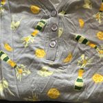 Serra  pajama set in small. Worn once. Long sleeve & long pants. Super comfy. Photo 1