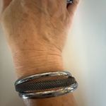 Lia Sophia  meshed bangle bracelet  Photo 9