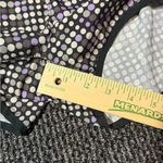 Under Armour  Running Shorts Womens Size Medium Multicolor Heatgear Semi Fitted Photo 1