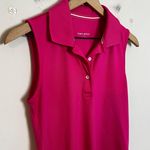 Tory Burch - Sport Performance Polo Shirt Sleeveless Tank Golf Tennis Travel Photo 2