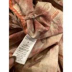 Ulla Johnson  valentina tie dye strappy midi dress size 8 Photo 7