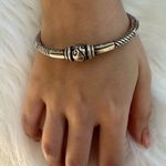 Brighton  Silver-Toned Bracelet Photo 3