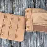 Thirdlove Classic Contour Uplift Taupe Plunge Bra NWT size 46C Mesh Trim Photo 8