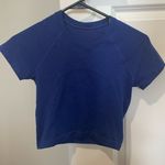 Lululemon Swiftly tech cropped short sleeve shirt 2.0 Photo 0
