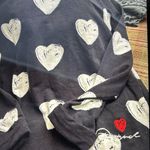 Desigual  heart lg sweatshirt Photo 1