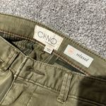 Anthropologie Chino by  Relaxed Fit Chino Pants size‎ 25 Photo 2