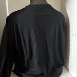 PINK - Victoria's Secret Pink by Victoria secret long sleeve logo t-shirt woman’s size XL Photo 6